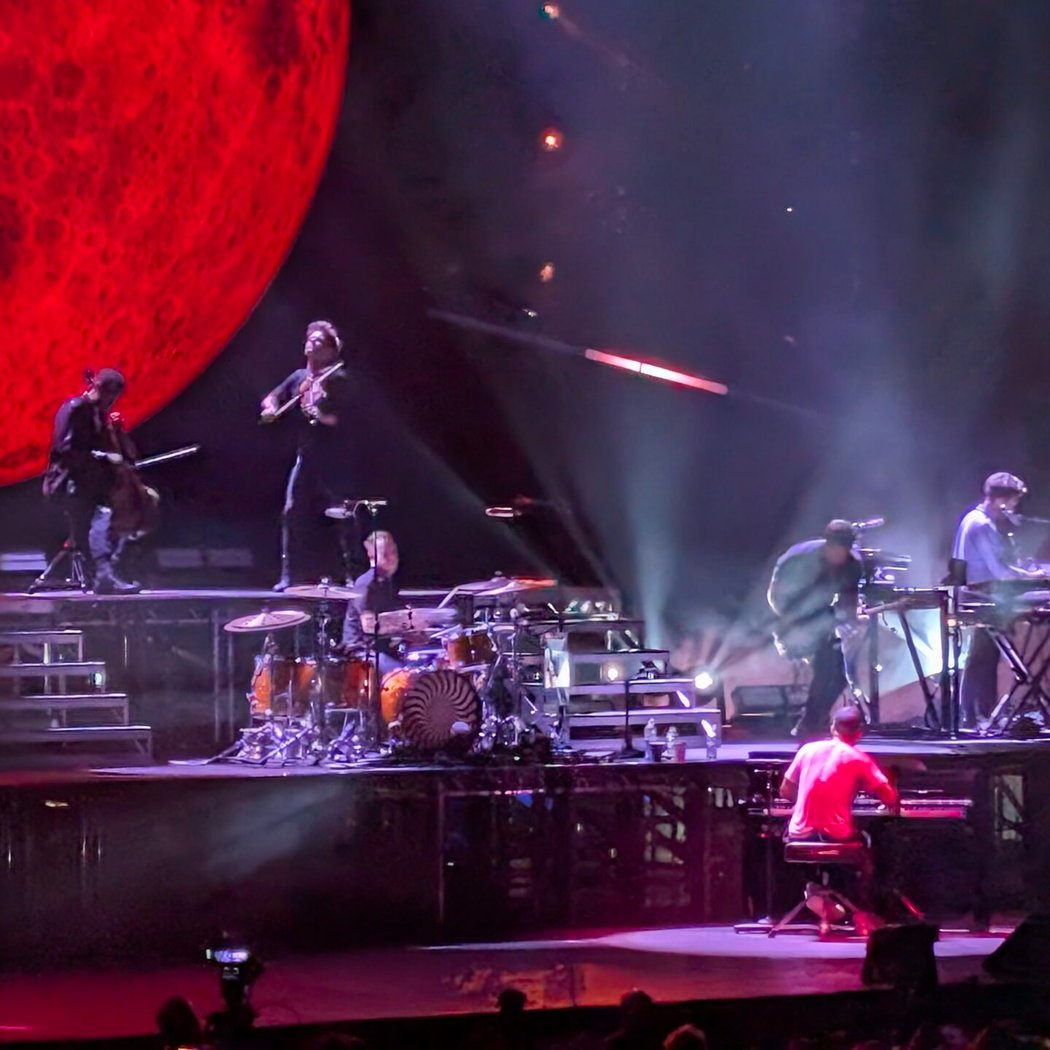 OneRepublic Concert 1