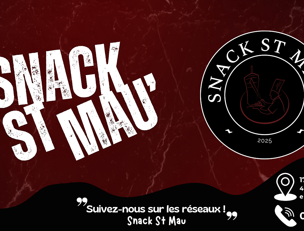 Snack Saint Mau’ 3
