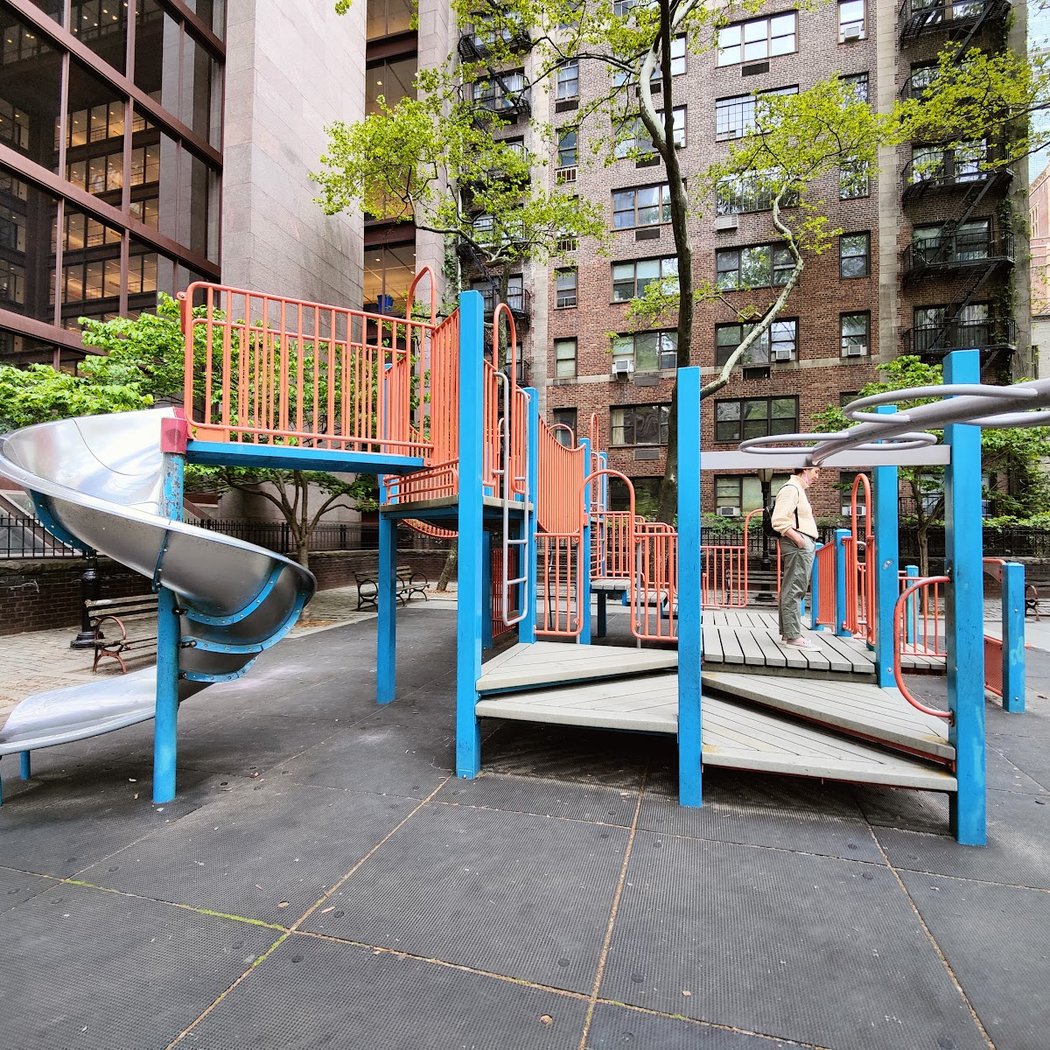 Mary O'Connor Playground 2
