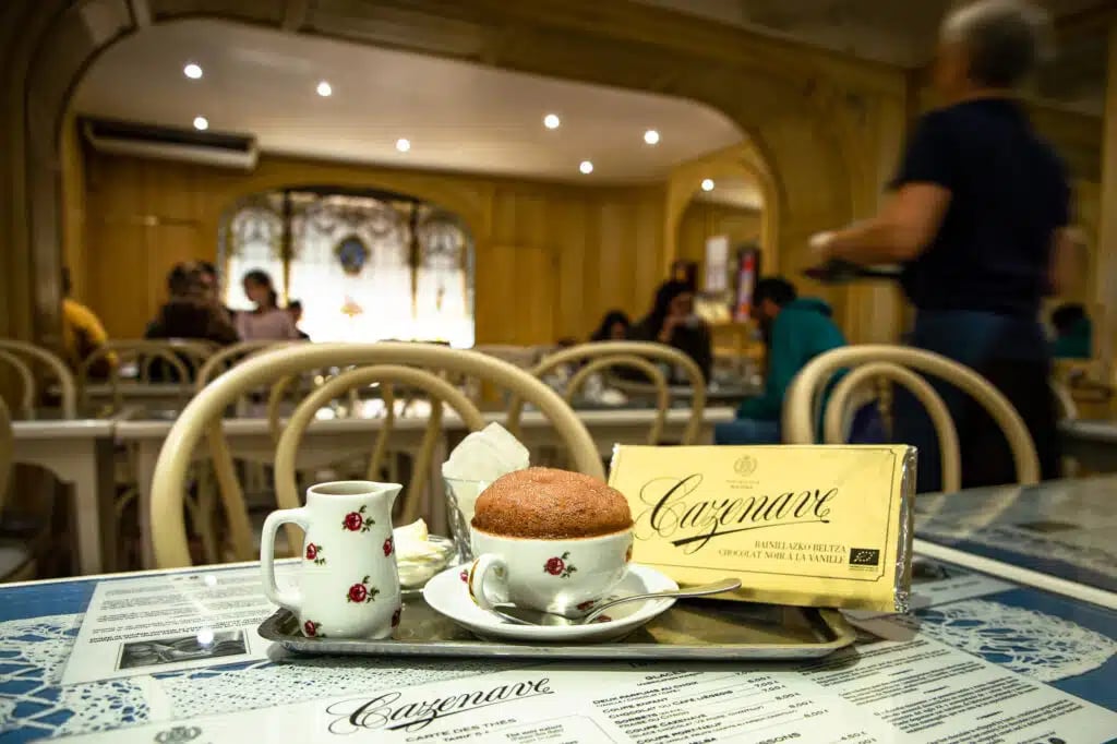 Chocolat Cazenave 1
