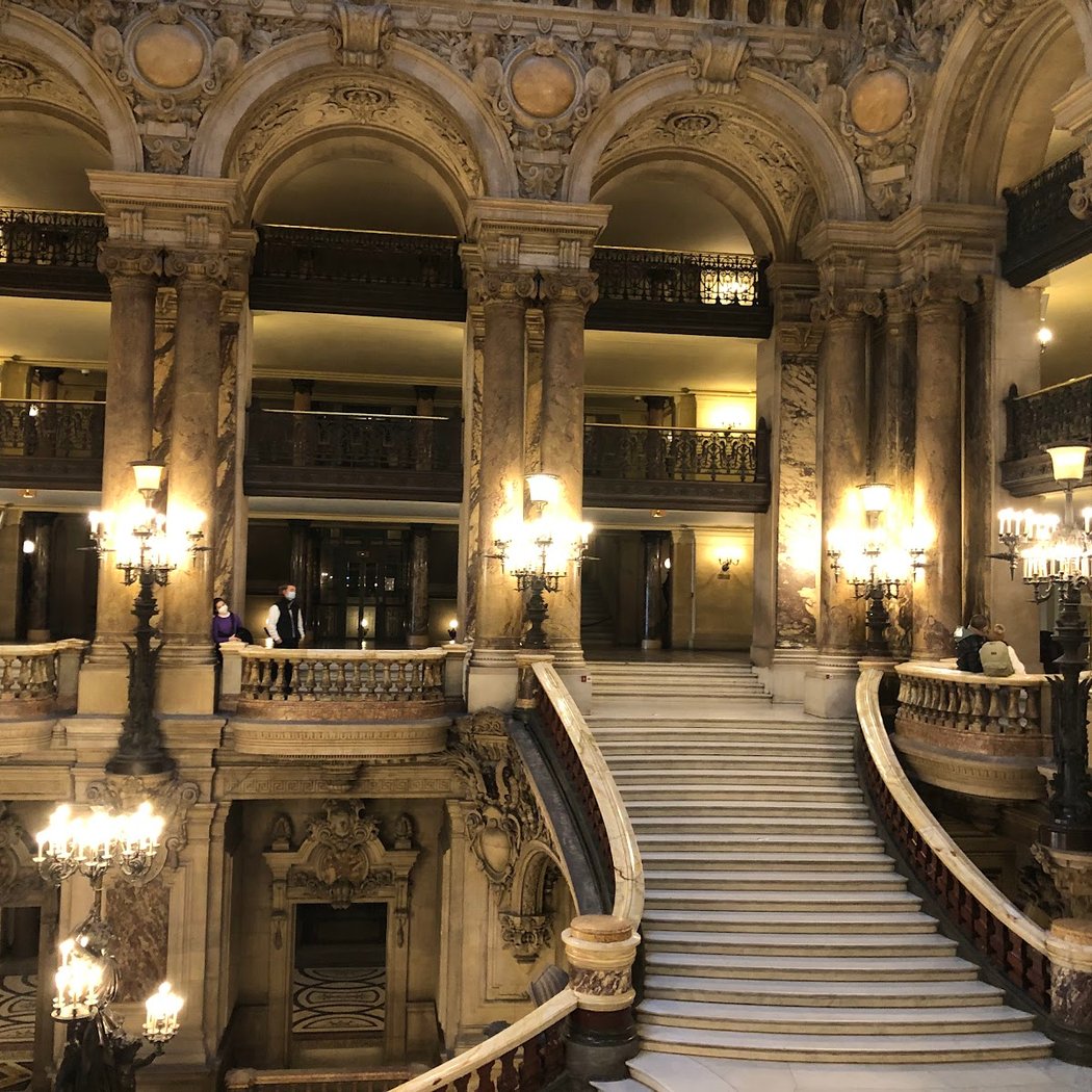Le jeu immersif “Arsène Lupin et le secret de l’Opéra” 4