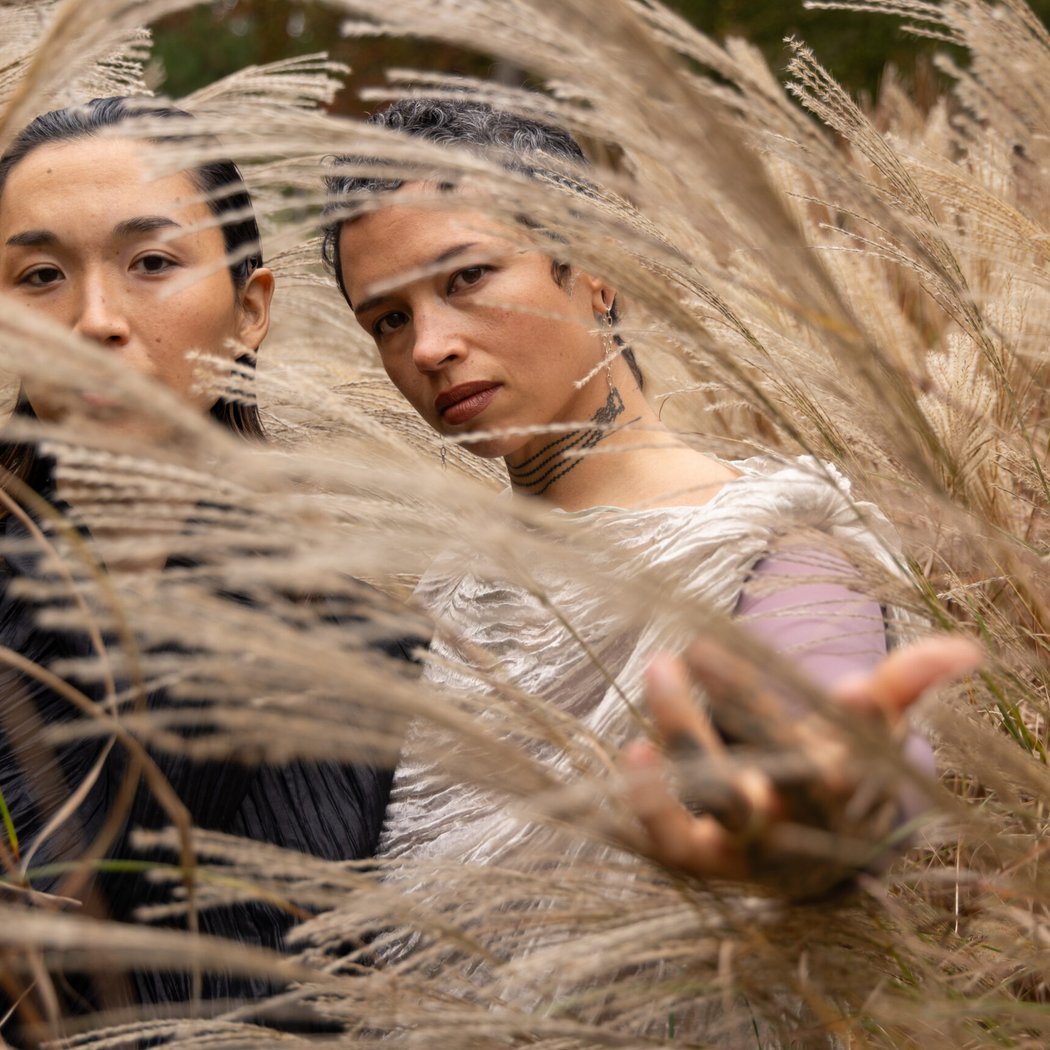 IN-PROCESS: HOLLAND ANDREWS & YUNIYA EDI KWON—HOW DOES IT FEEL TO LOOK AT NOTHING 1