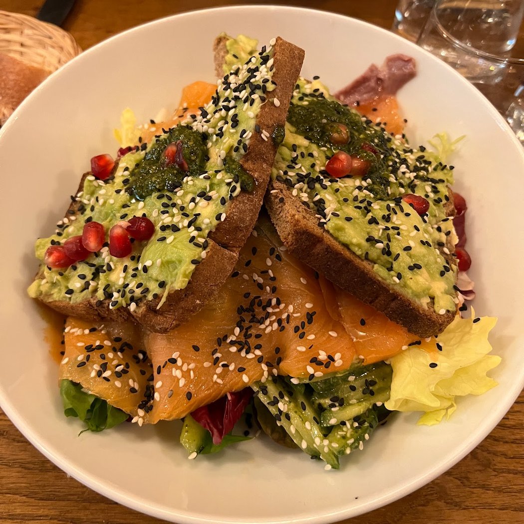 Bistro Les 4 Saisons 3