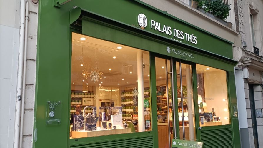 Palais des Thés 2