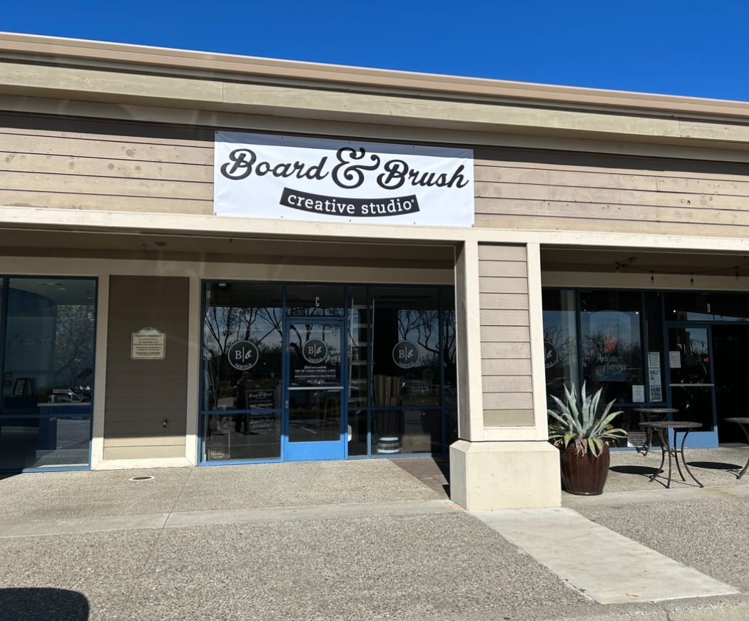 Board & Brush Creative Studio - Fairfield 2