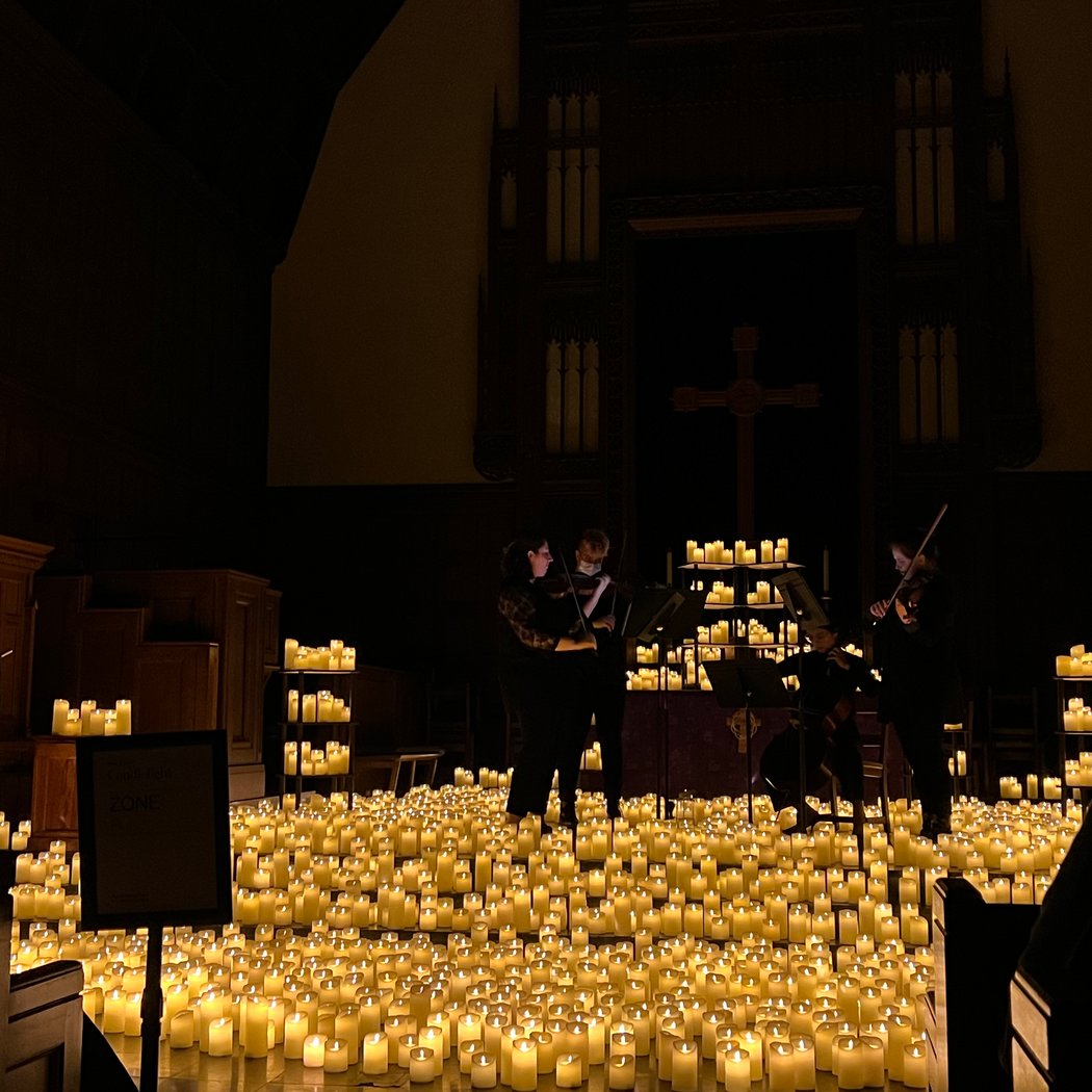 Candlelight: Valentine's Day Special 1