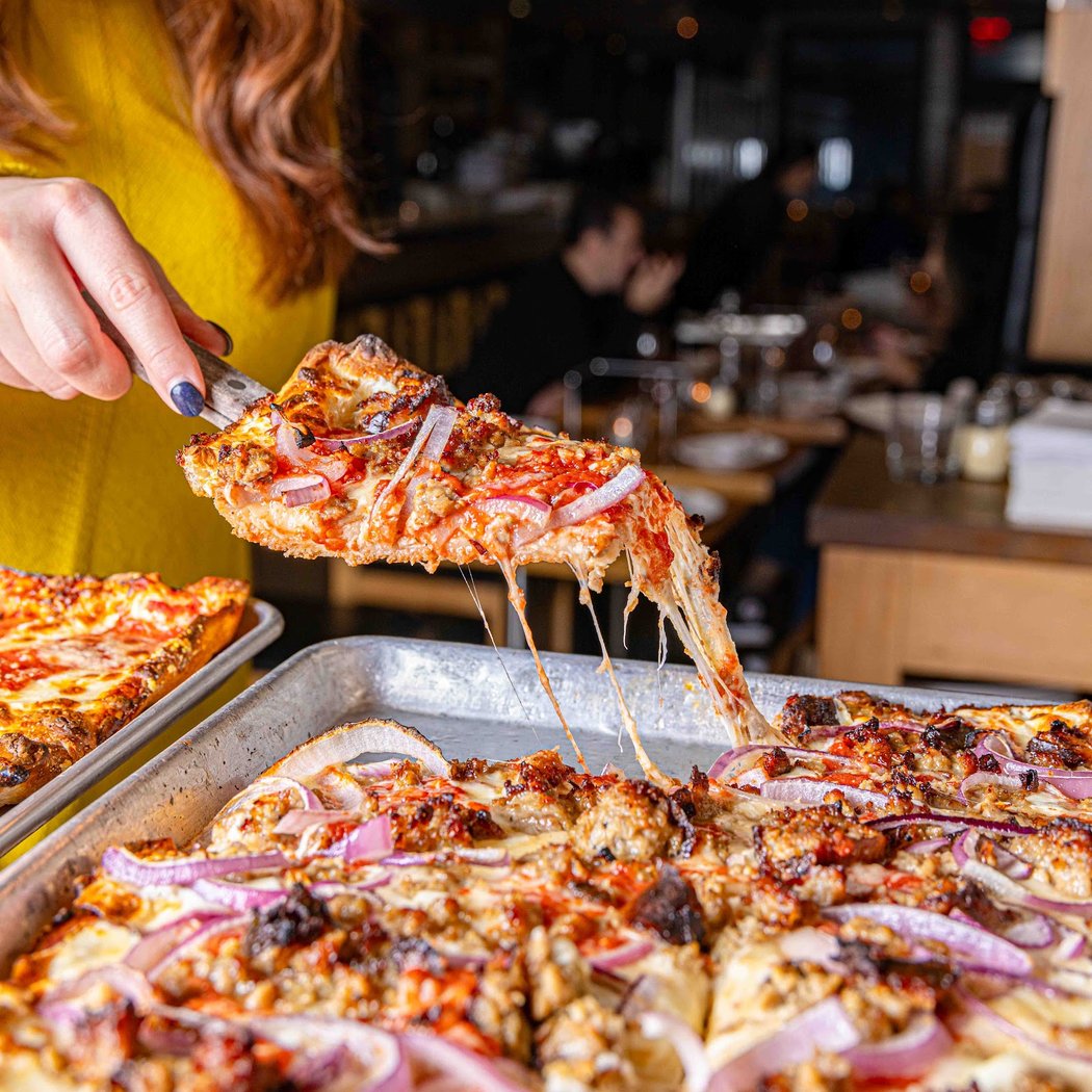 Adrienne's Pizzabar 1