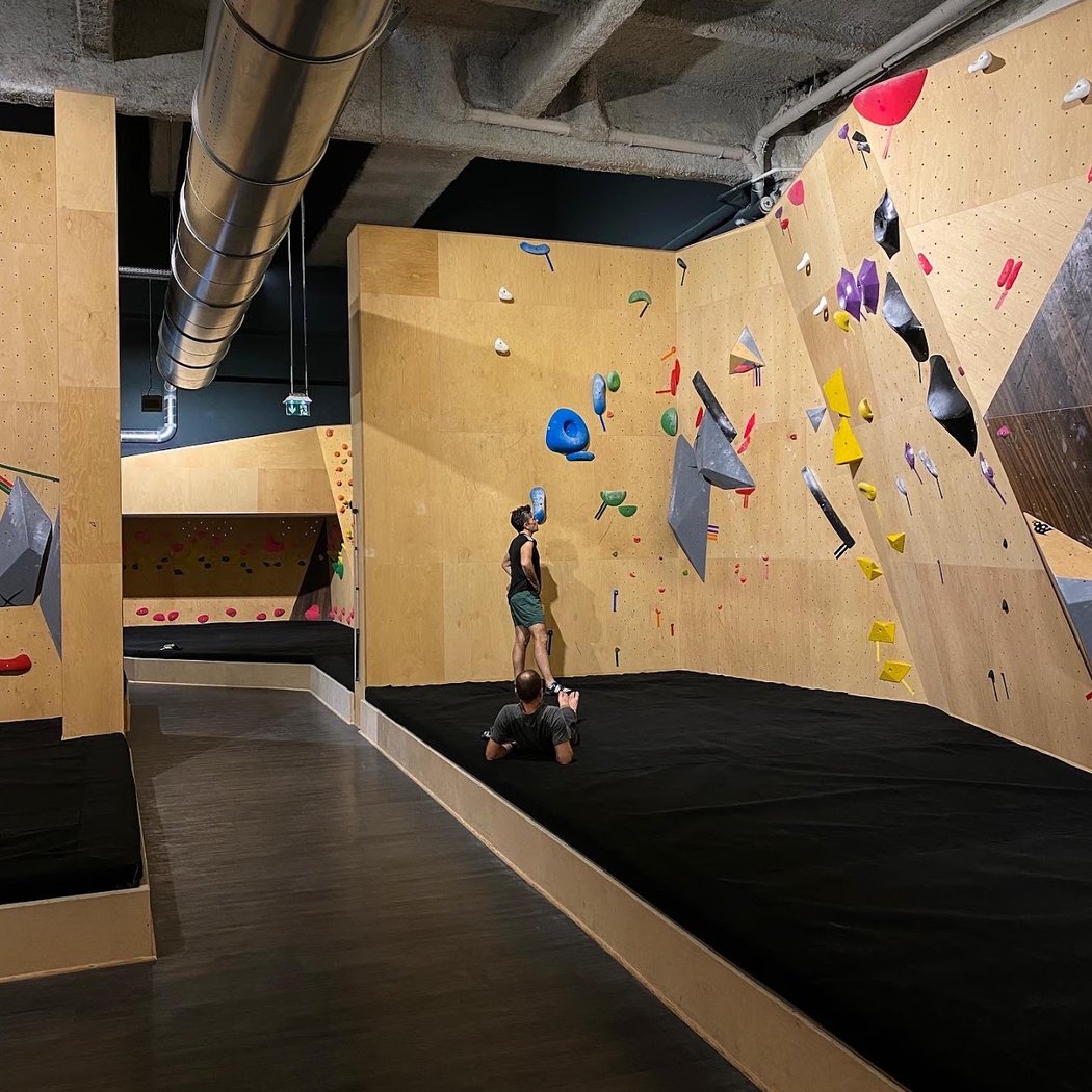 Climbing Competition 2