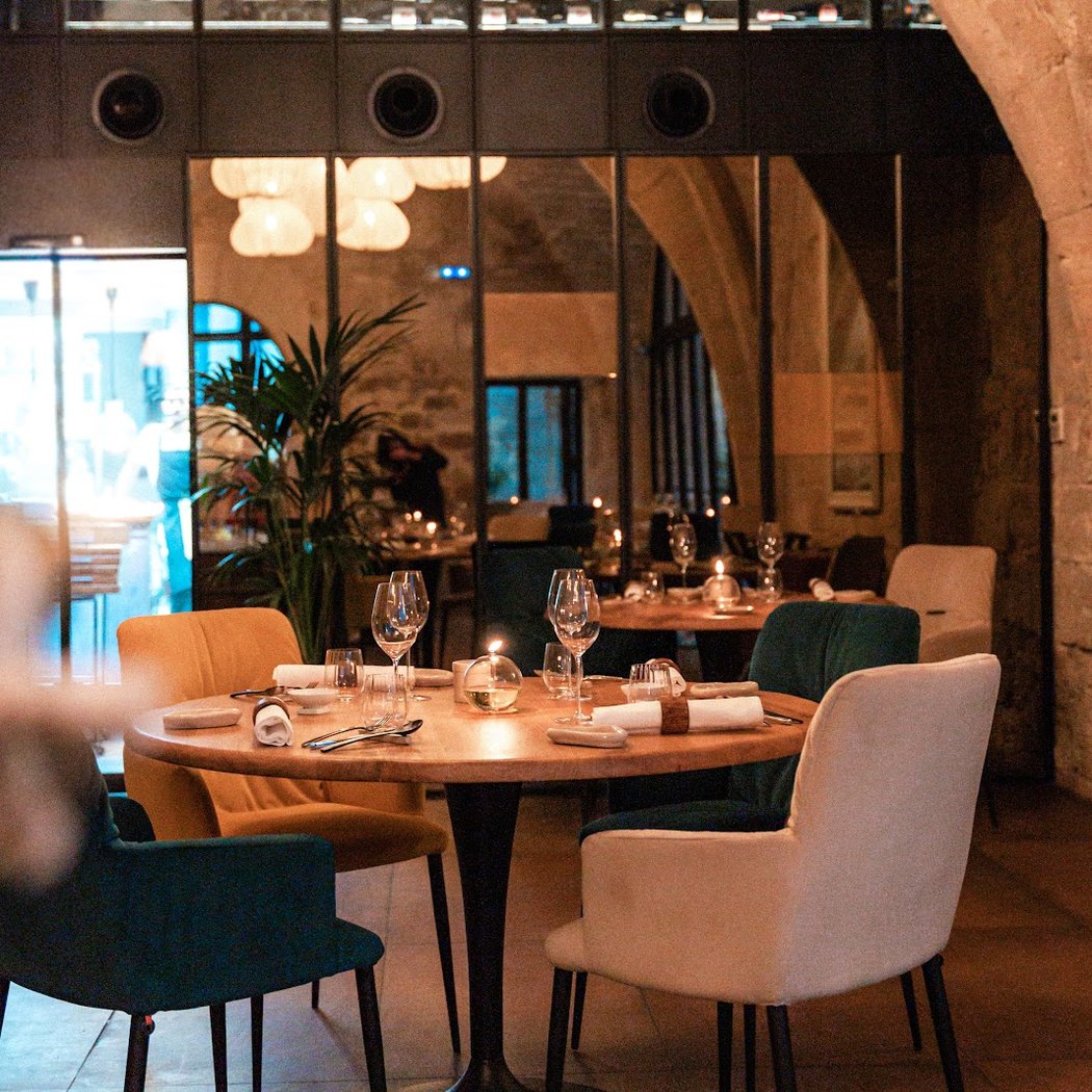 CÉNA - Restaurant gastronomique Montpellier 2