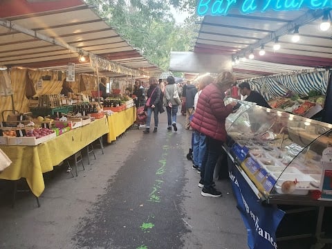 Marché Charonne 3
