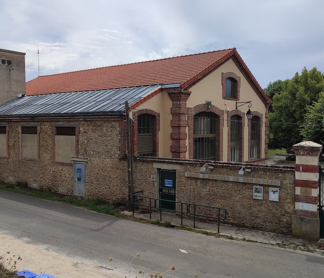 Trilbardou Lift Plant 2