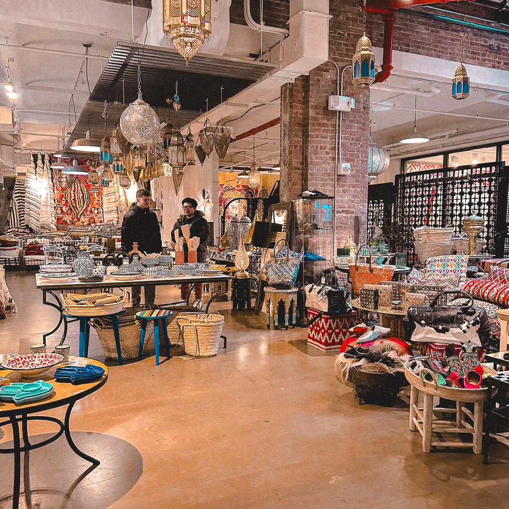 Flea Market 3