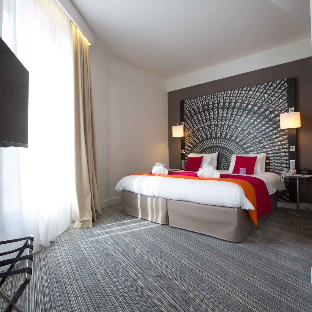Mercure Nantes Centre - Grand Hôtel 3