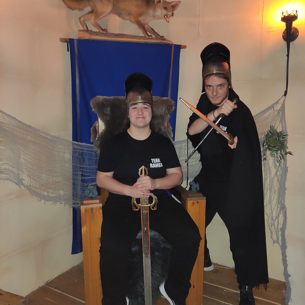 Escape Yourself Saint Fargeau Ponthierry 1