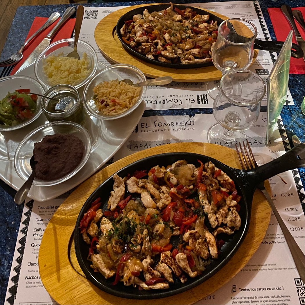 El Sombrero 5