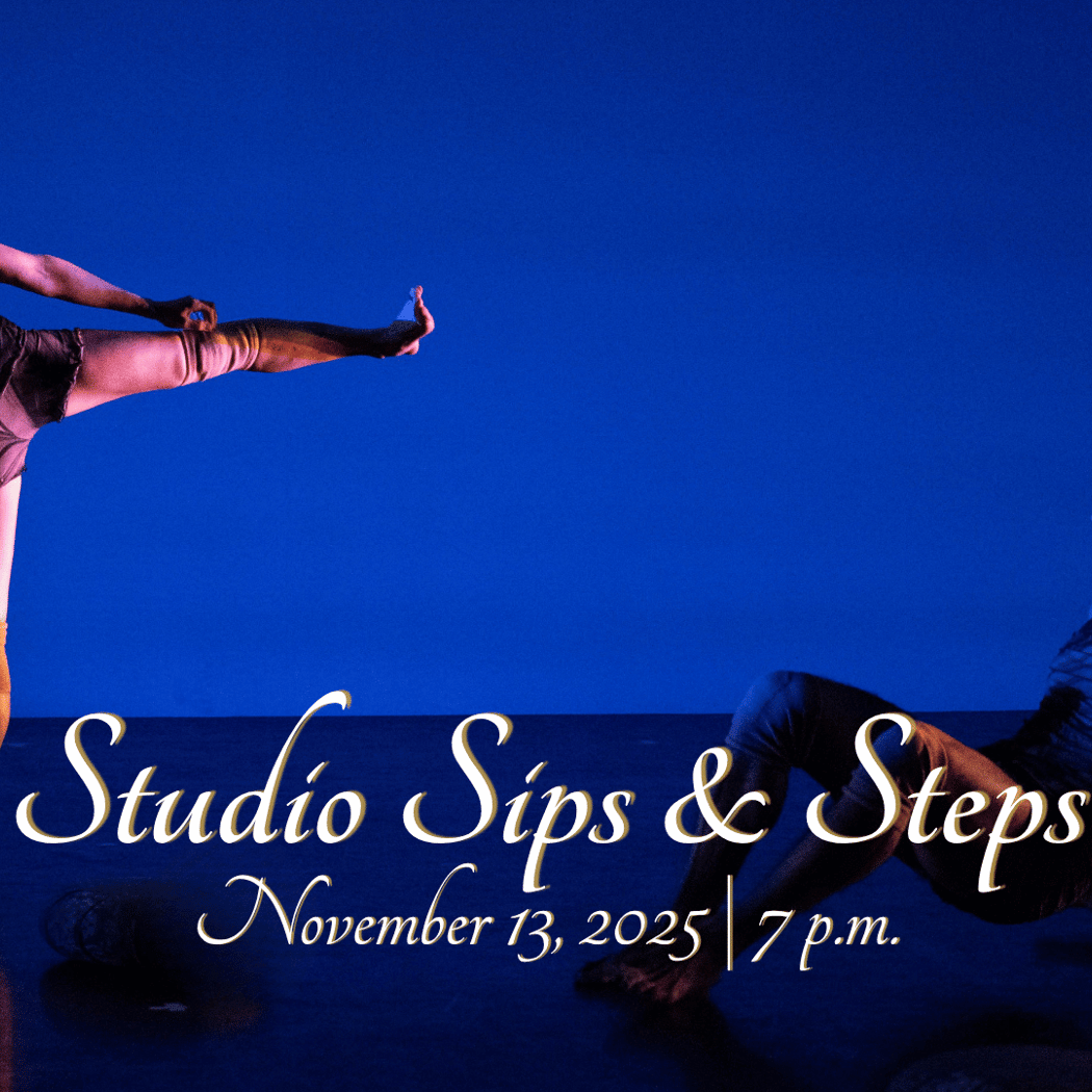 Studio Sips & Steps 1