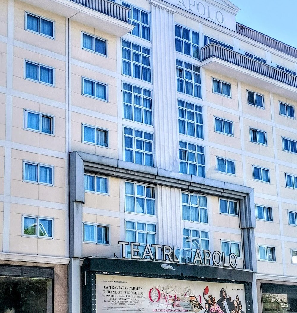 Ópera – Carmen 3
