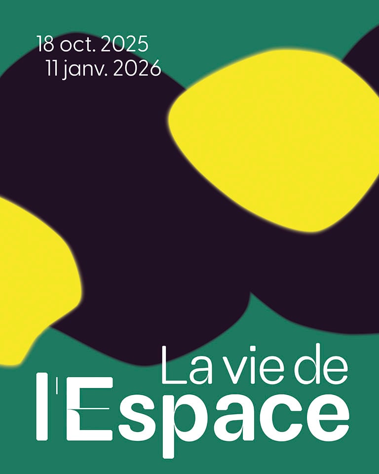 La vie de l'Espace 1