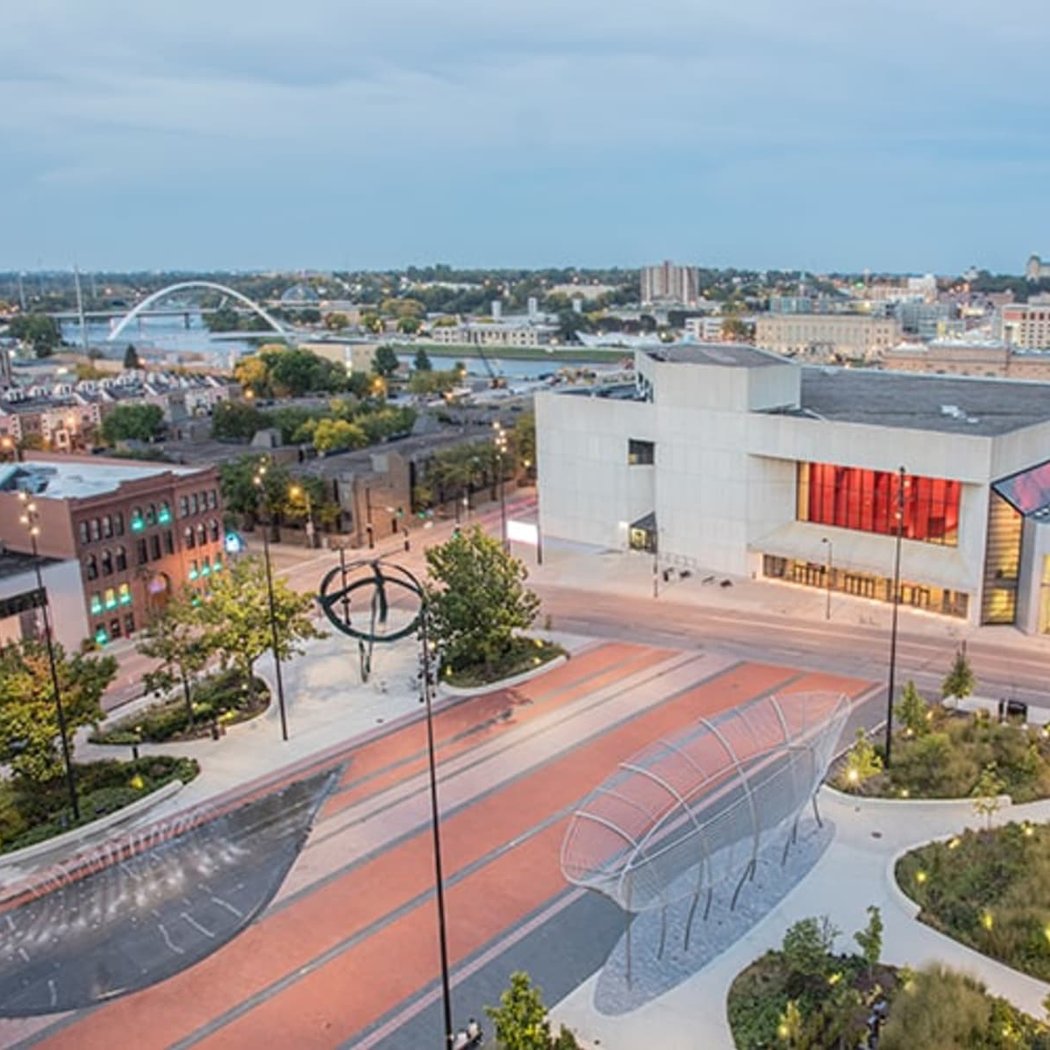 Des Moines Civic Center 2