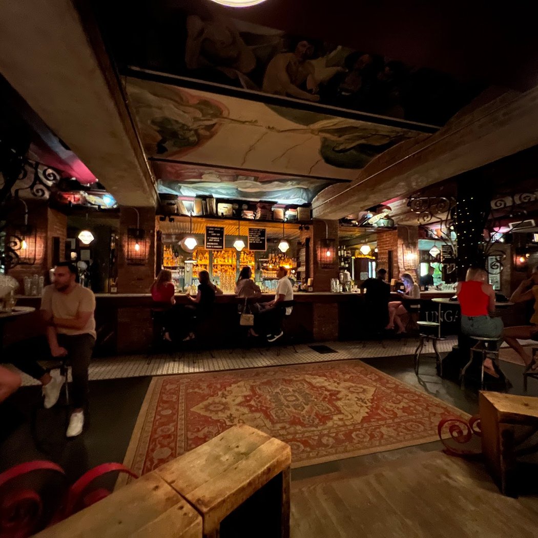 The Tippler 4