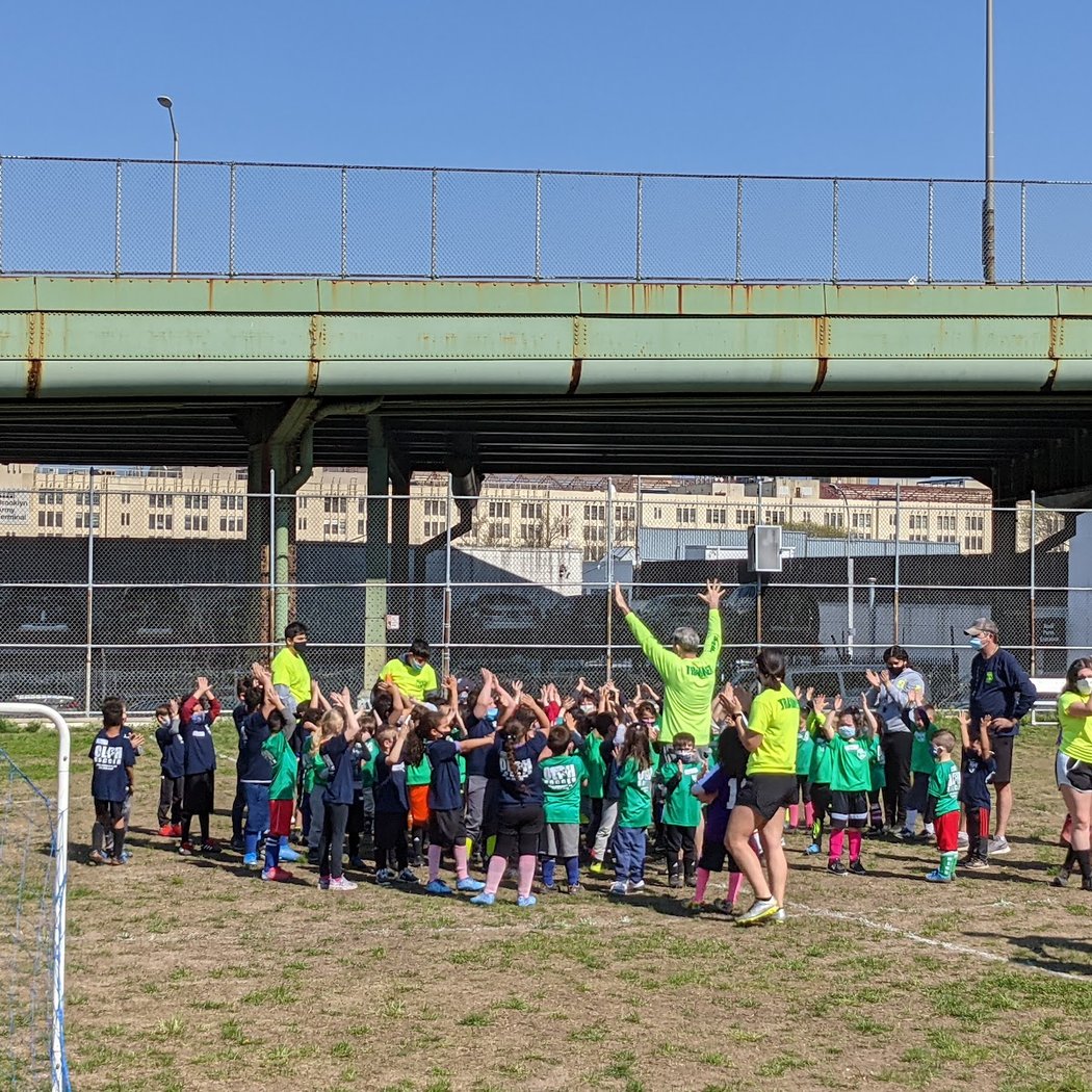 Tom Joyce Soccer Field 2