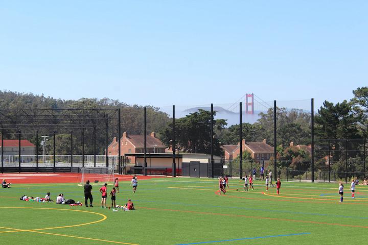 Paul Goode Field 1