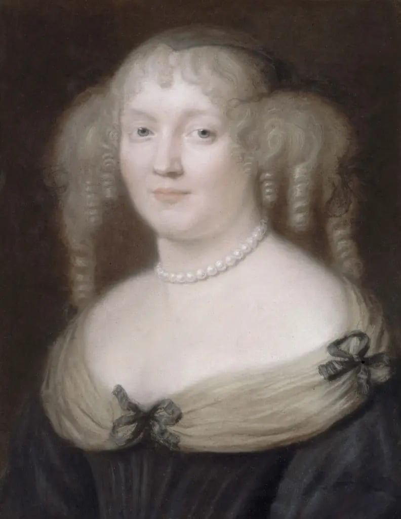 Lecture des Correspondances de Madame de Sévigné 1