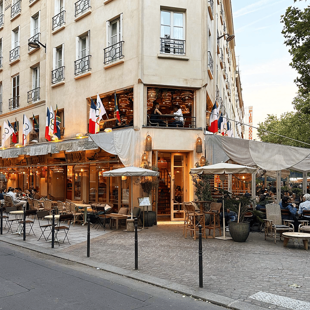 Le Nelson's - Louvre 3