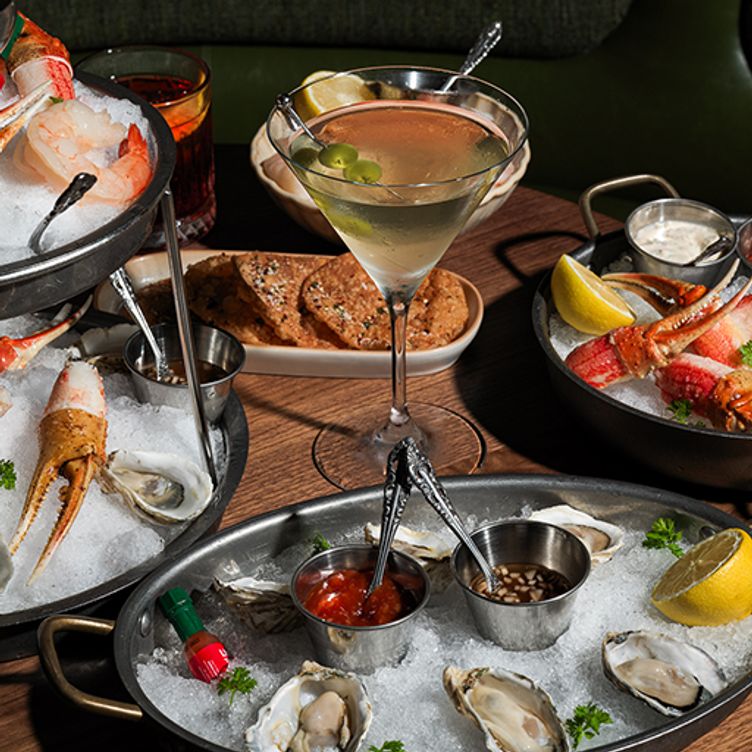 Tuesday Tasting Menu at Society Swan 3