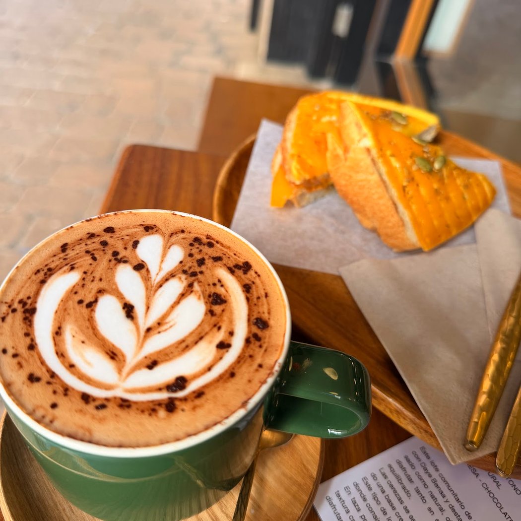 Nano Coffee Lab. 1
