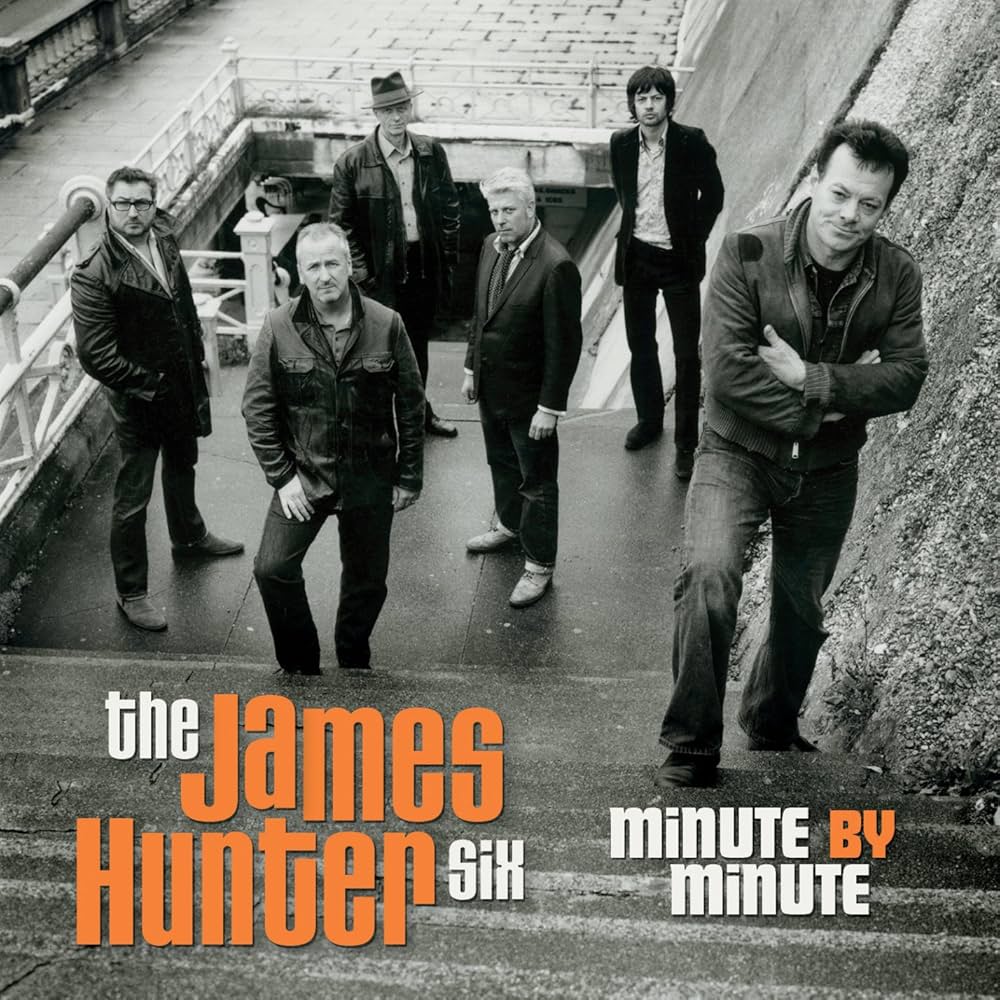 The James Hunter Six with Special Guest McKinley James 3