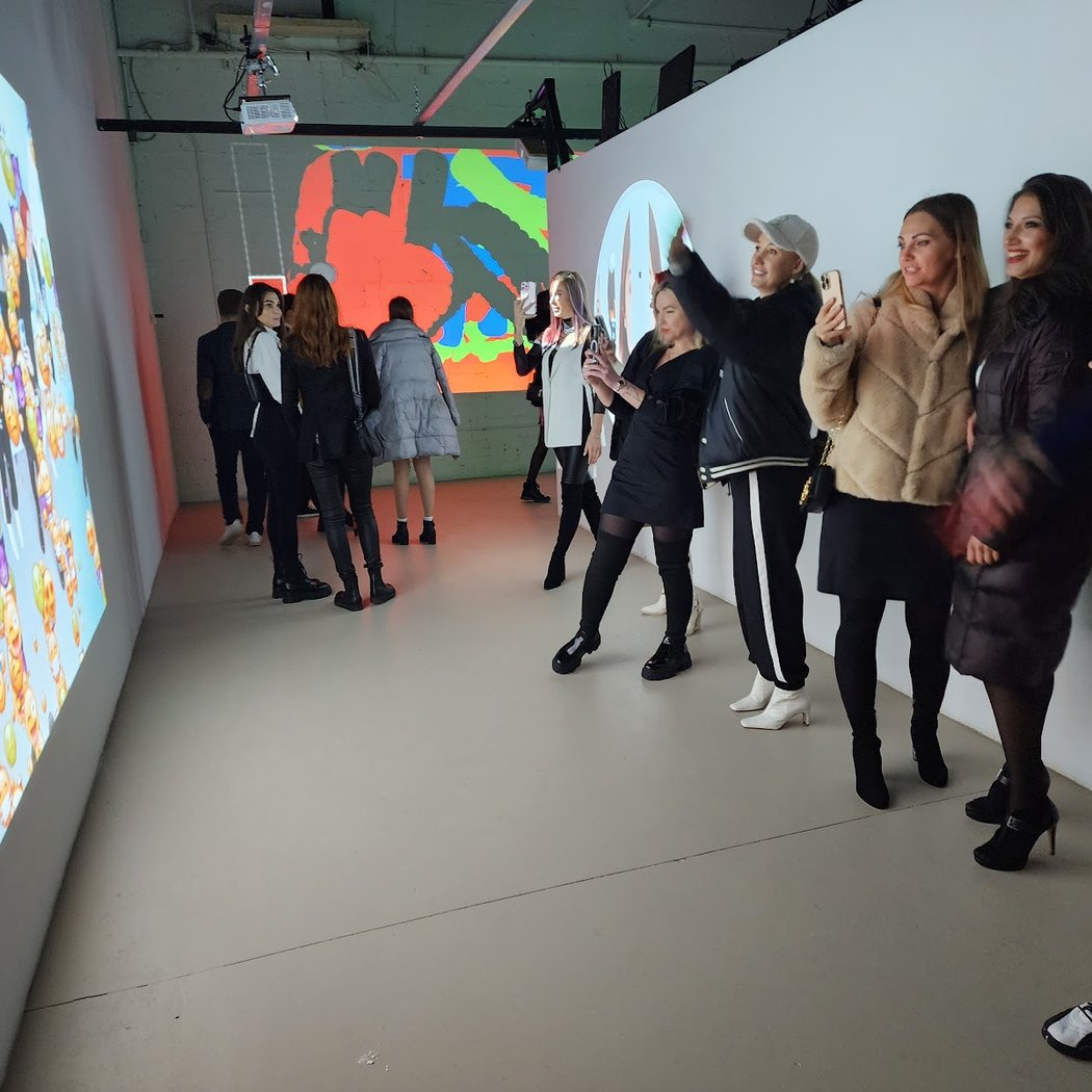 The MoDE - The Museum of Digital Experiences 2