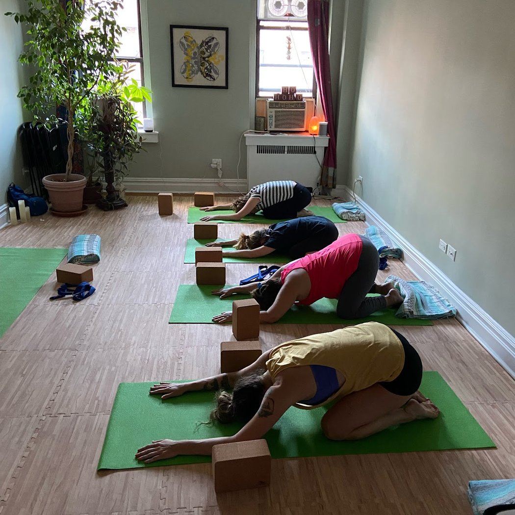 Heights Meditation & Yoga, Inc. 2