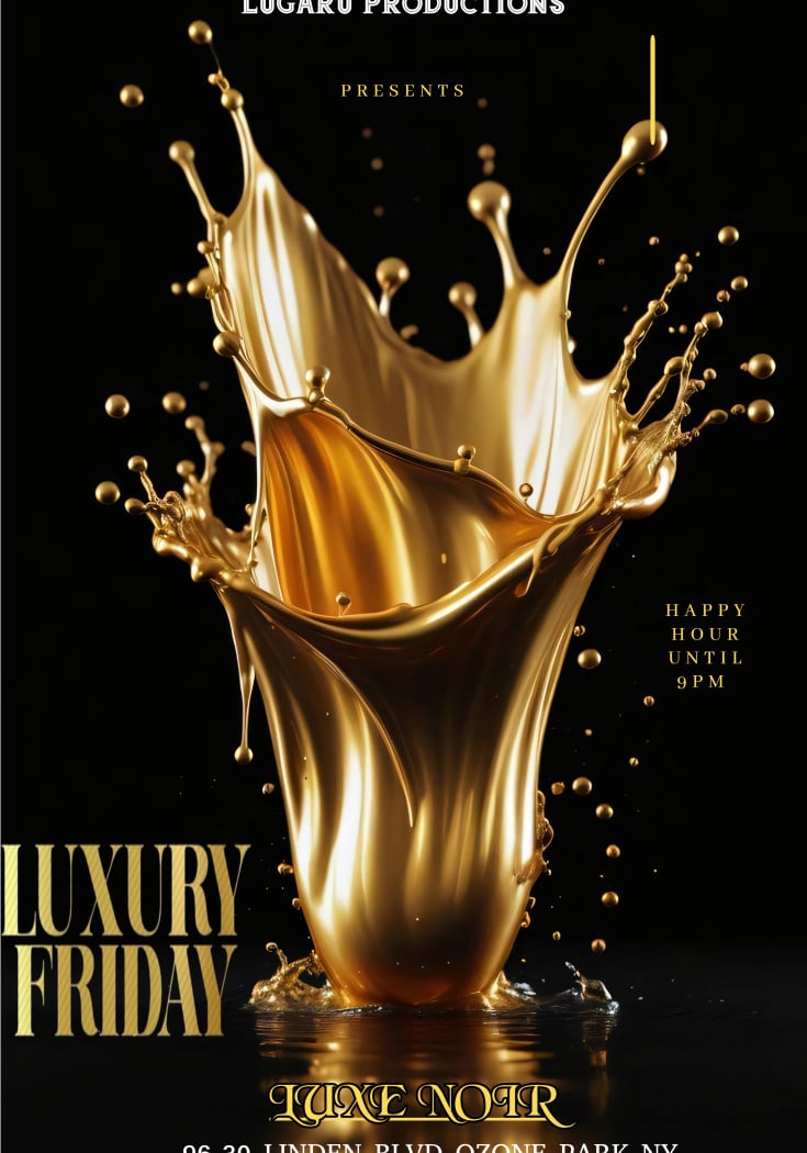 LUXÉ Noir 1