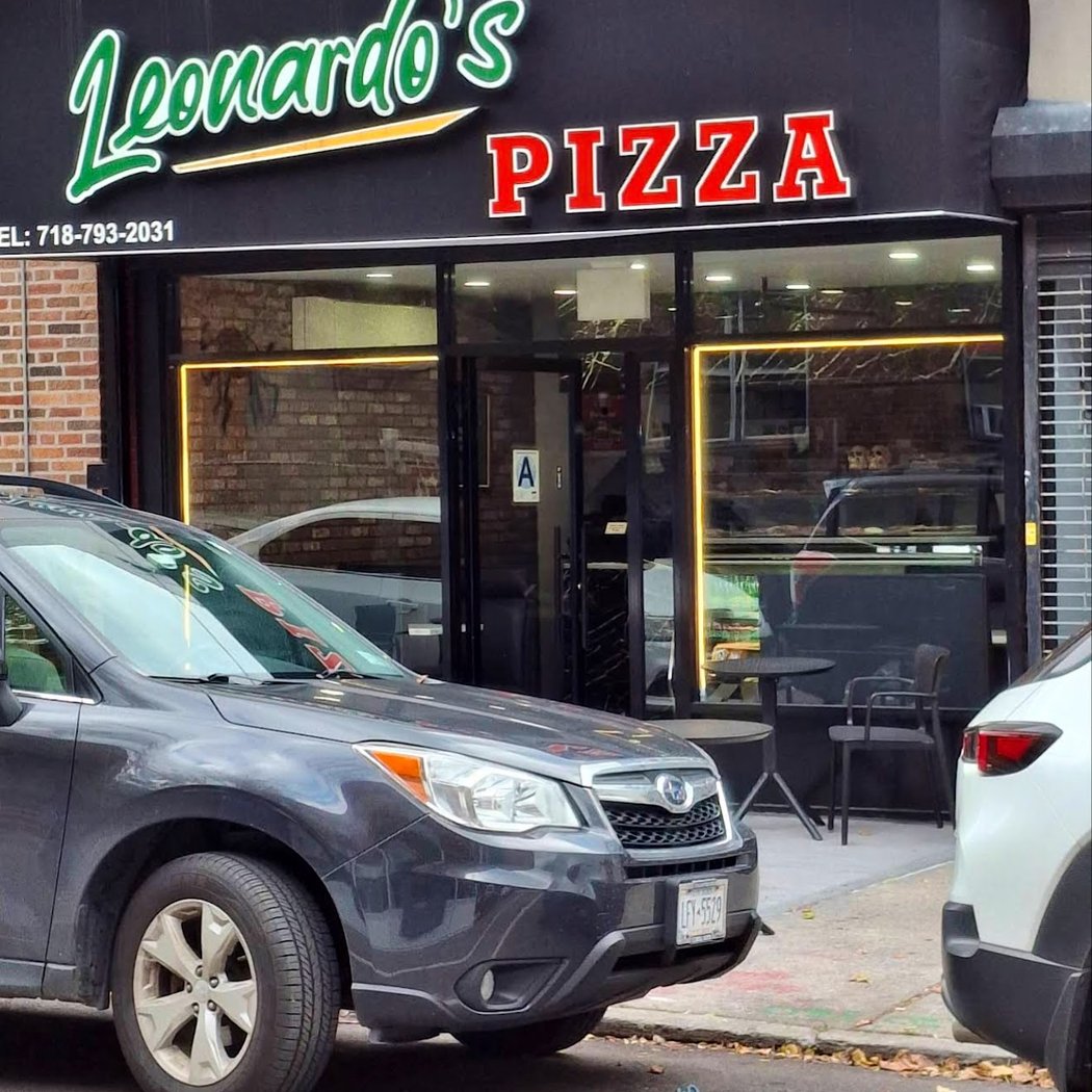 Leonardo’s Pizza - Sunnyside, Queens. 2