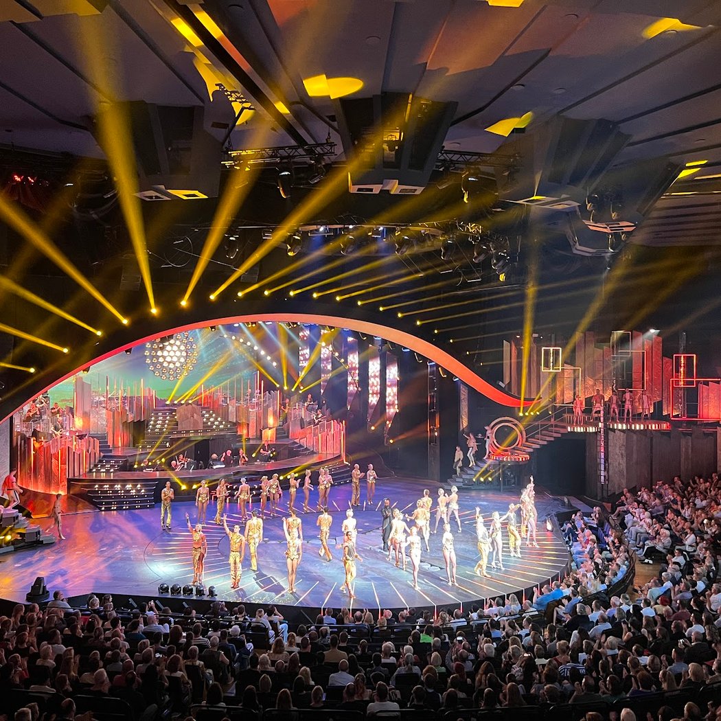 BLINDED by DELIGHT Grand Show 3