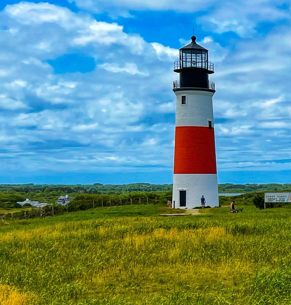 Sankaty Head Lighthouse 1
