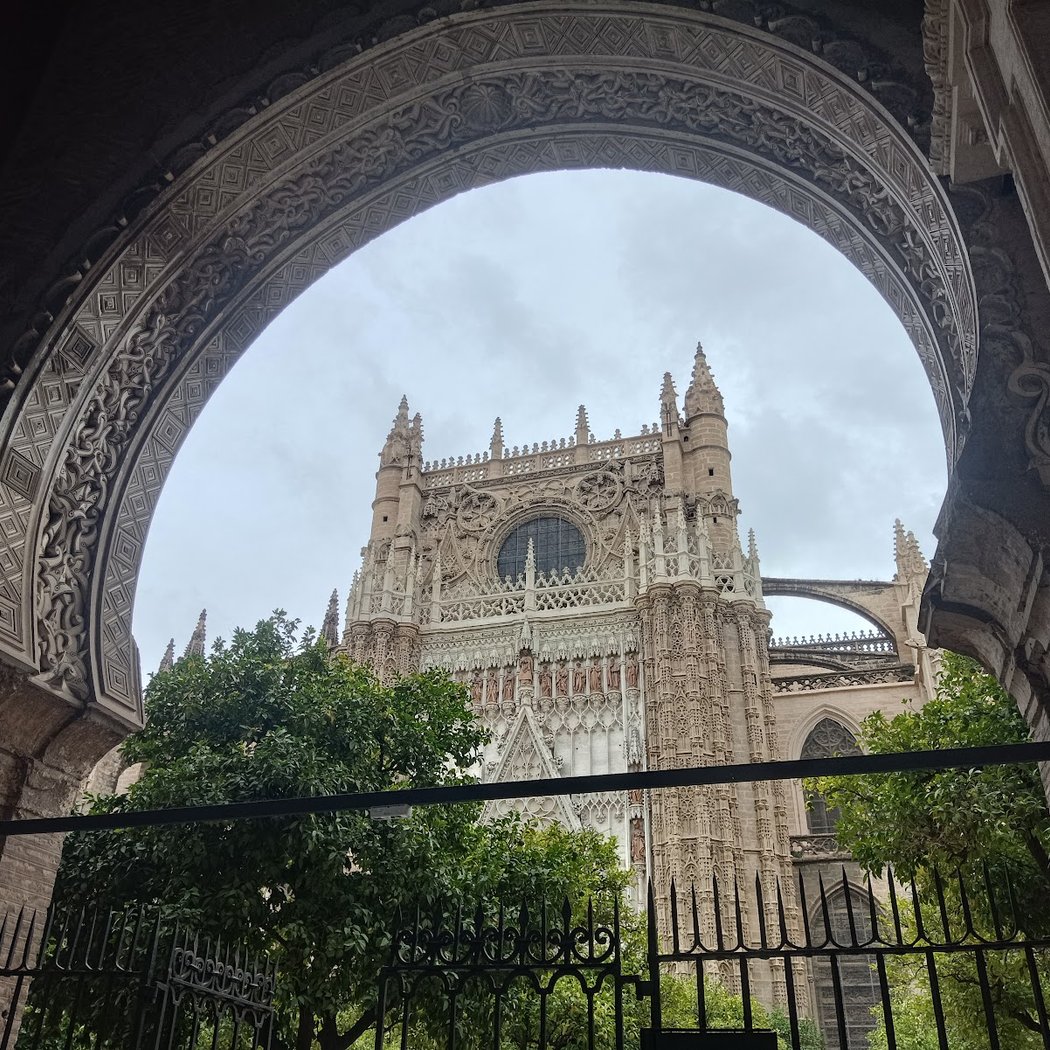 Corpus Christi Sevilla 2026 1
