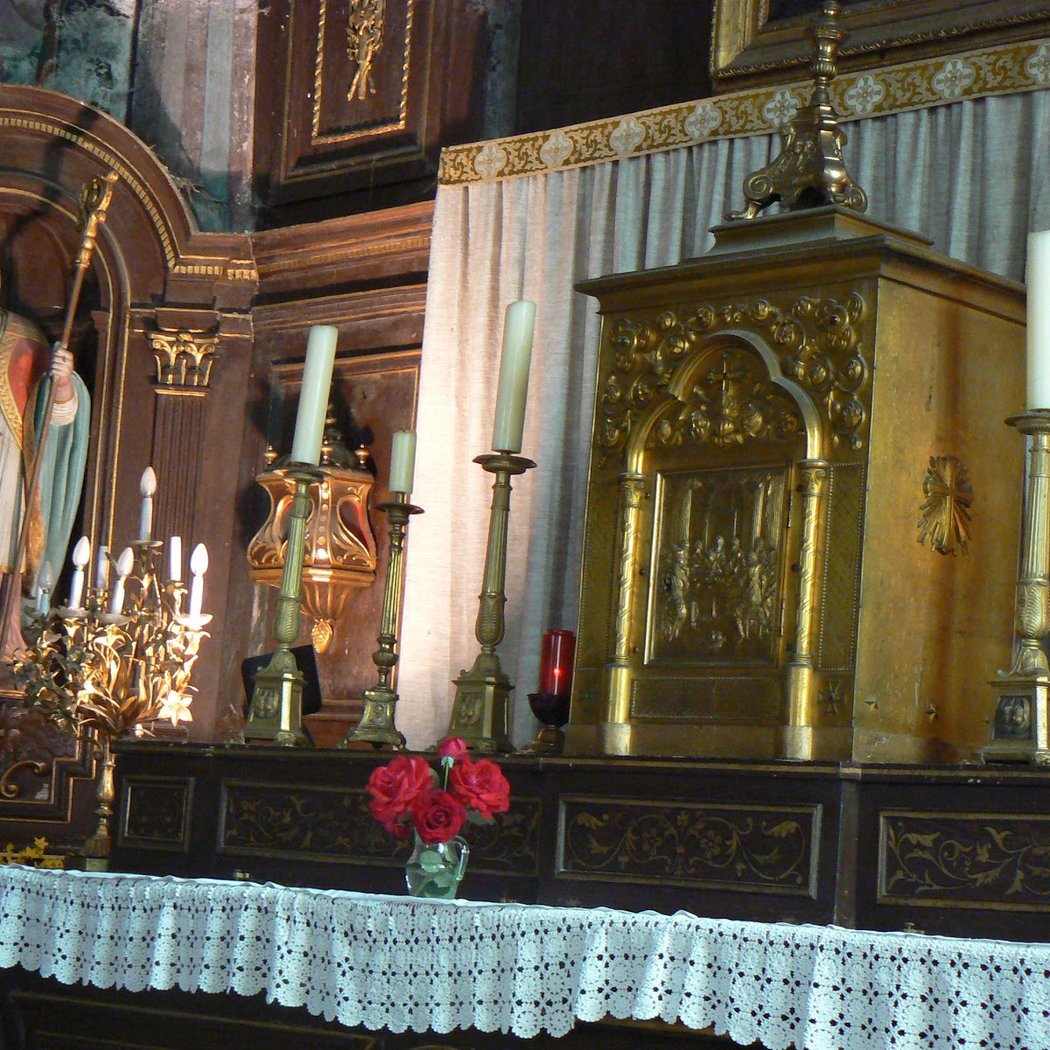 église Saint-Samson de La Roche-Guyon 3