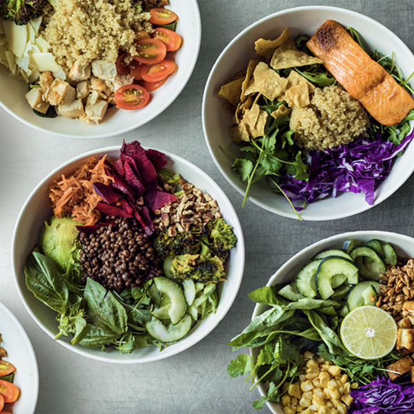sweetgreen - Healthy Salads, Bowls and Plates 1