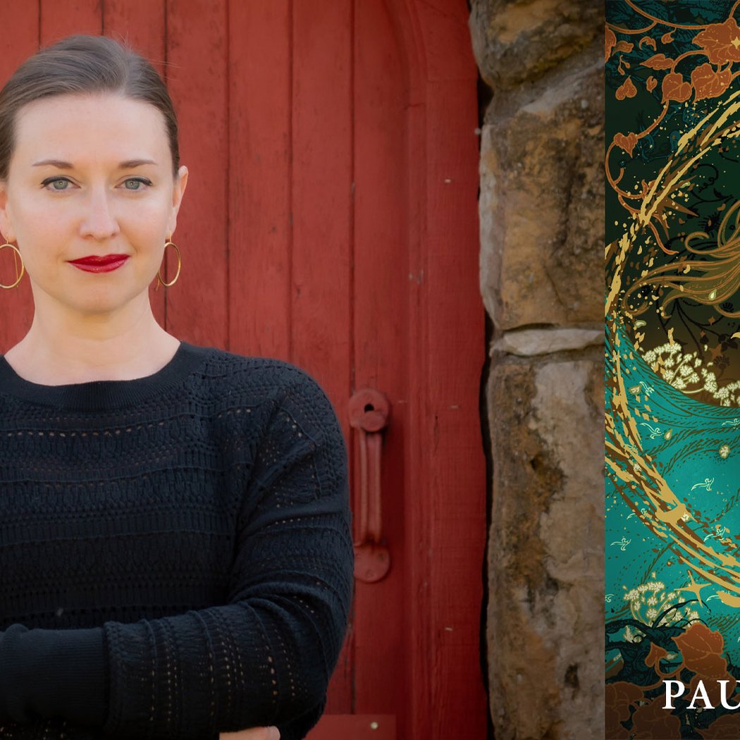 Paula Lafferty - Book Signing 1