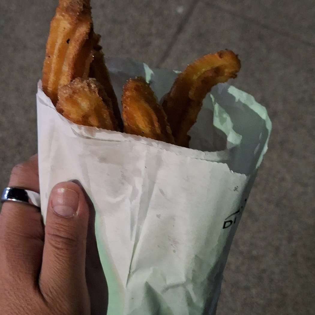 Súper Churros 1