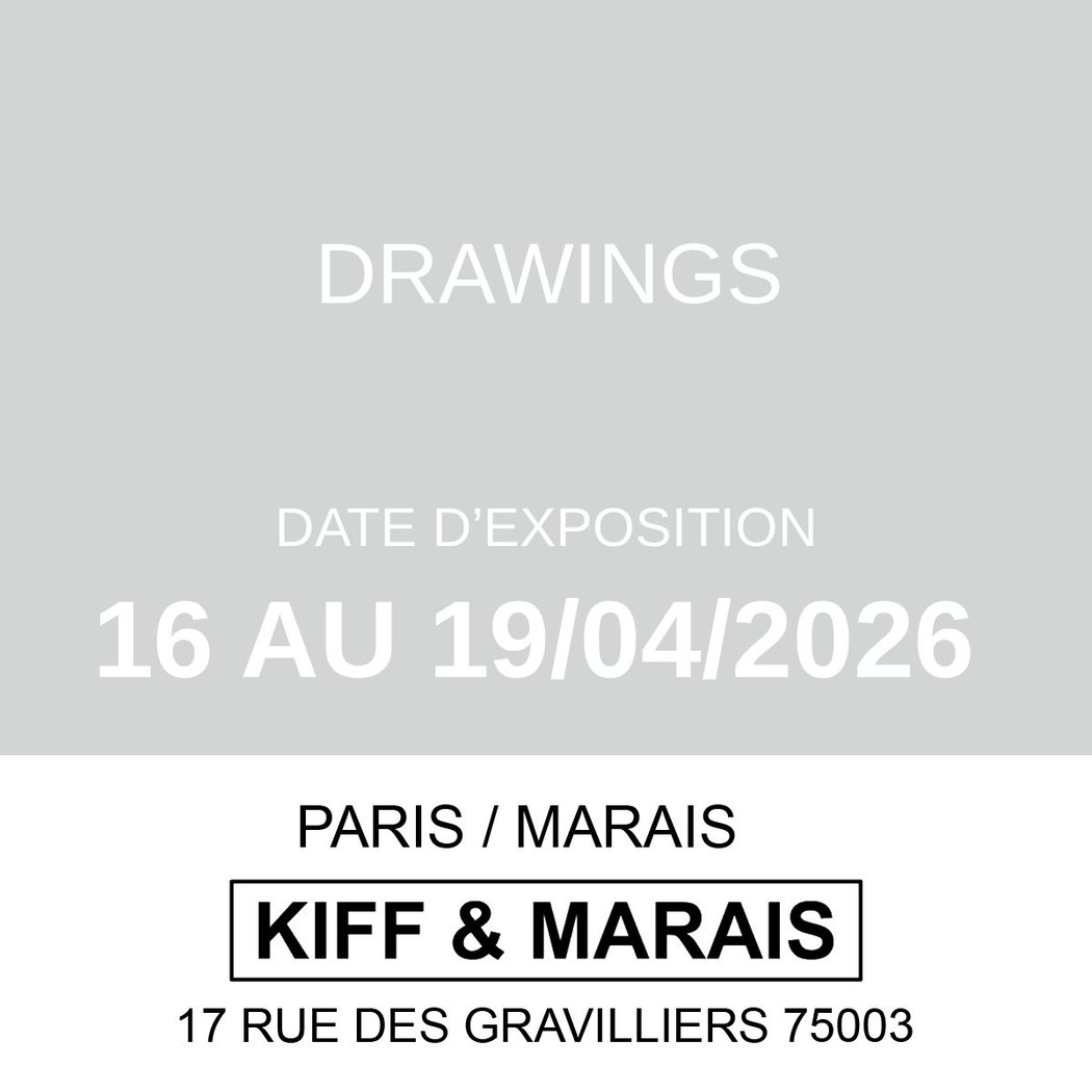 DRAWINGS — Group exhibition 1