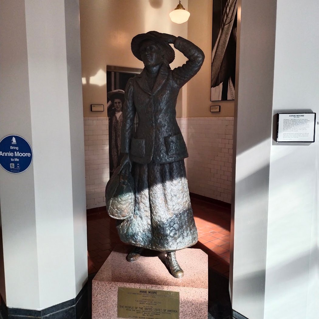 Ellis Island 1