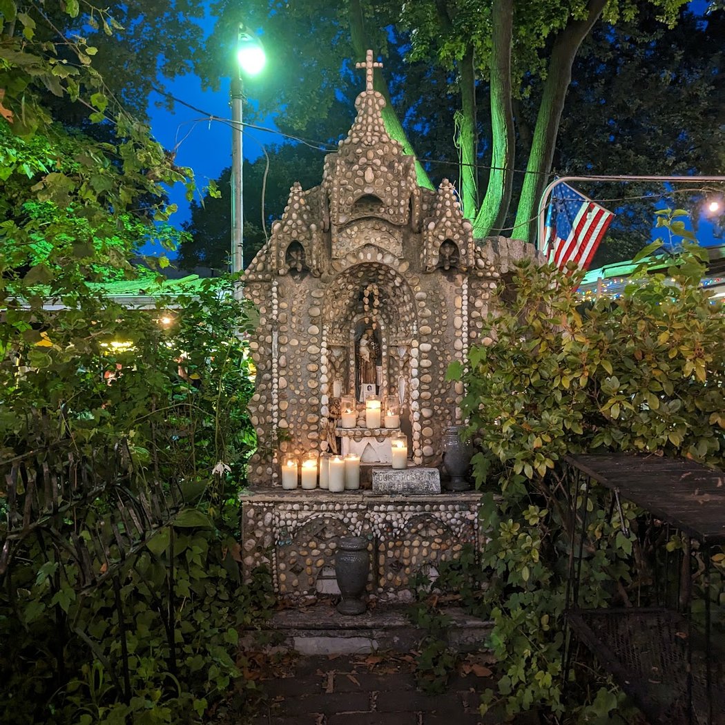 122nd Annual Feast of Our Lady of Mount Carmel 1