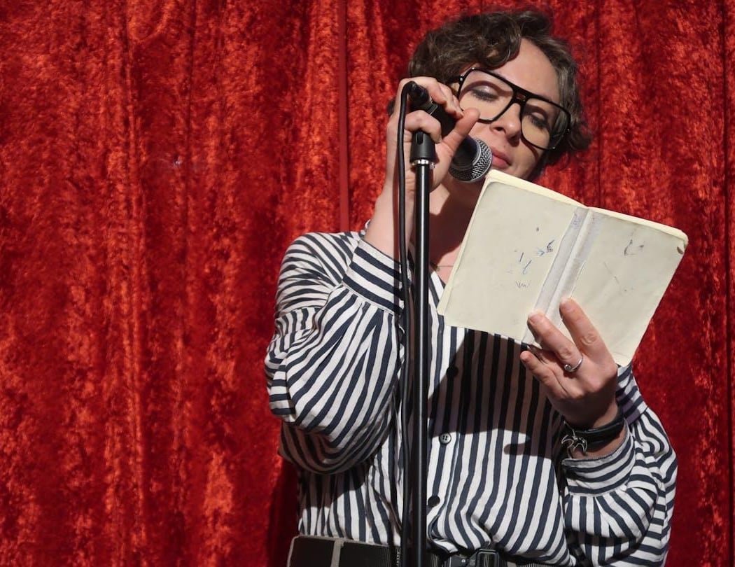 Poetry Unleashed 3 years anniversary + Anthology Release Party 1