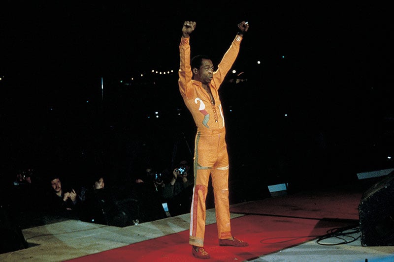 FELA DAY, Hommage à Fela Kuti 1