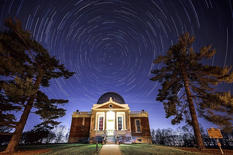 Cincinnati Observatory 1