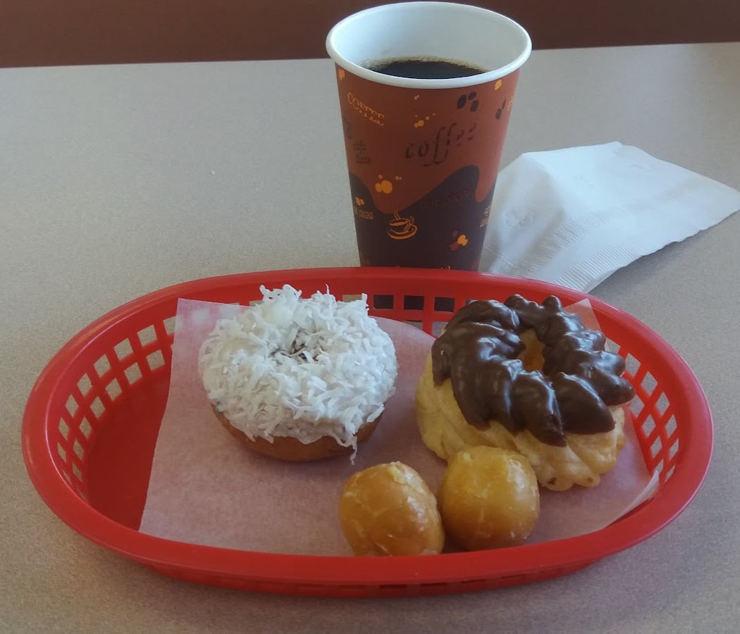 Sunrise Donuts 1