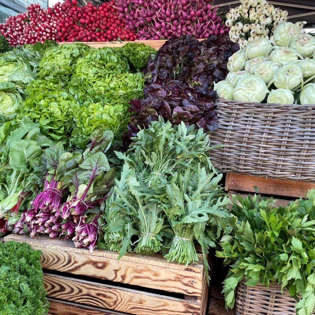 Kulaťák Farmers' Market 1